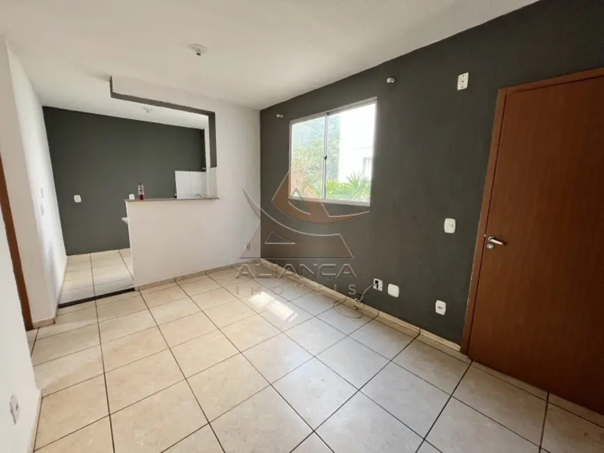 Foto 1 de Apartamento com 2 quartos à venda, 42m2 em Ipiranga, Ribeirao Preto - SP