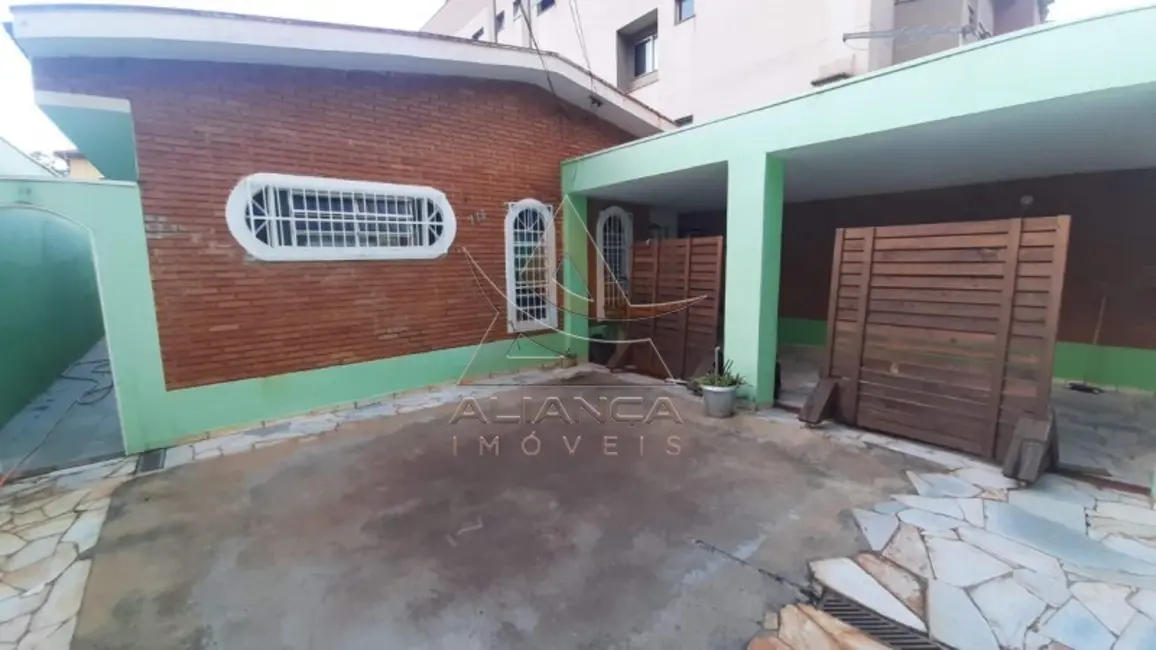 Foto 1 de Casa com 3 quartos para alugar, 237m2 em Jardim Irajá, Ribeirao Preto - SP