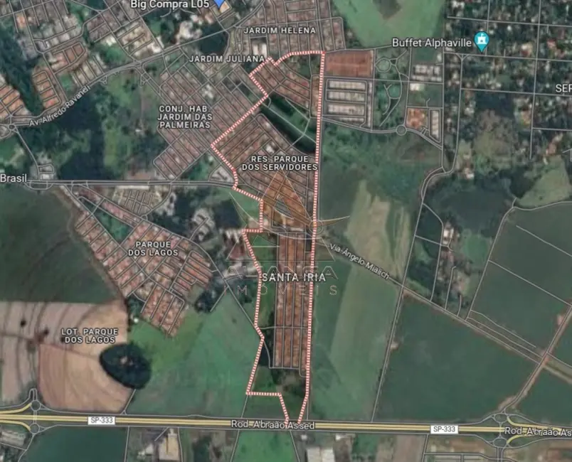 Foto 3 de Terreno / Lote à venda, 160m2 em Ribeirao Preto - SP