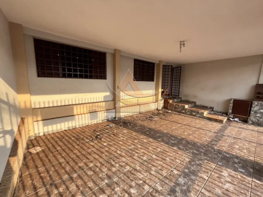Foto 1 de Casa com 3 quartos à venda, 141m2 em Iguatemi, Ribeirao Preto - SP