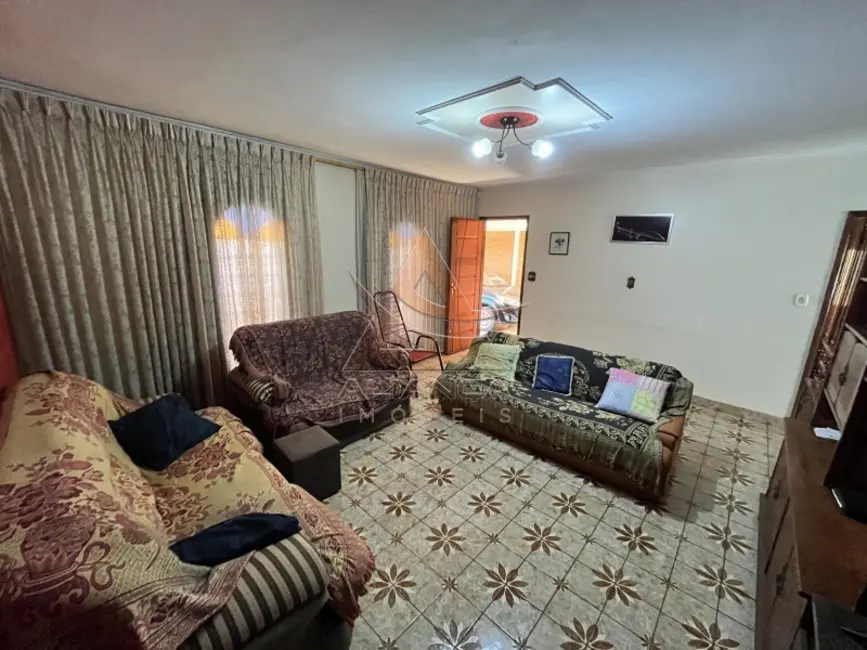 Foto 2 de Casa com 2 quartos à venda, 133m2 em Quintino Facci II, Ribeirao Preto - SP