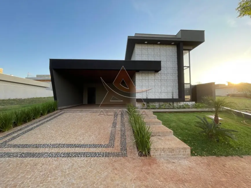 Foto 1 de Casa de Condomínio com 3 quartos à venda, 188m2 em Vila do Golf, Ribeirao Preto - SP