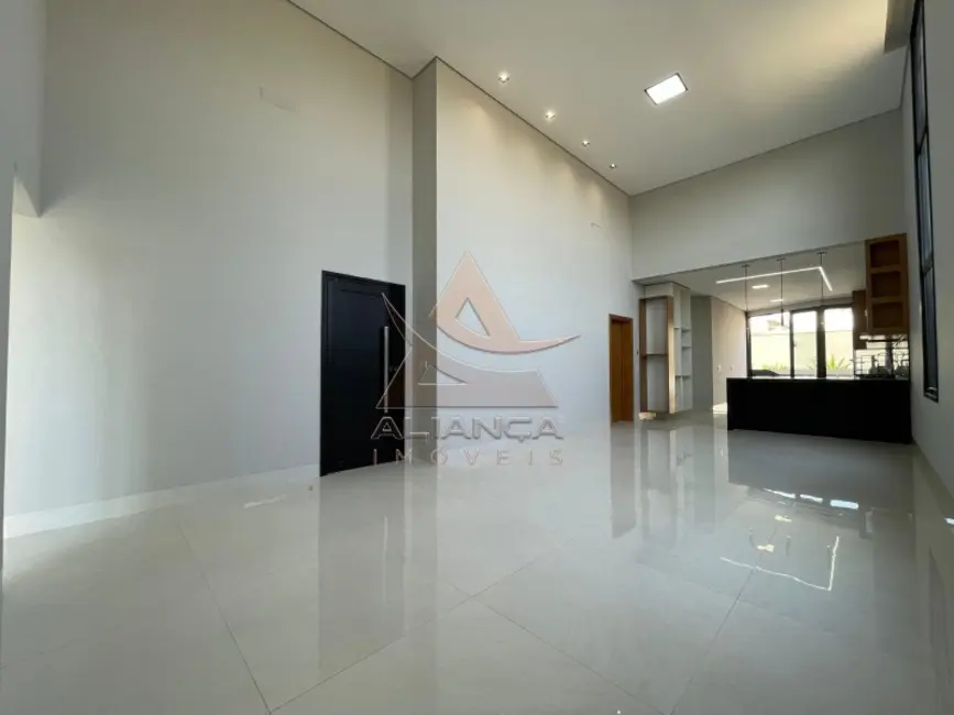 Foto 2 de Casa de Condomínio com 3 quartos à venda, 188m2 em Vila do Golf, Ribeirao Preto - SP