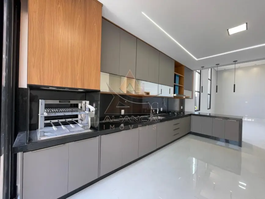 Foto 9 de Casa de Condomínio com 3 quartos à venda, 188m2 em Vila do Golf, Ribeirao Preto - SP