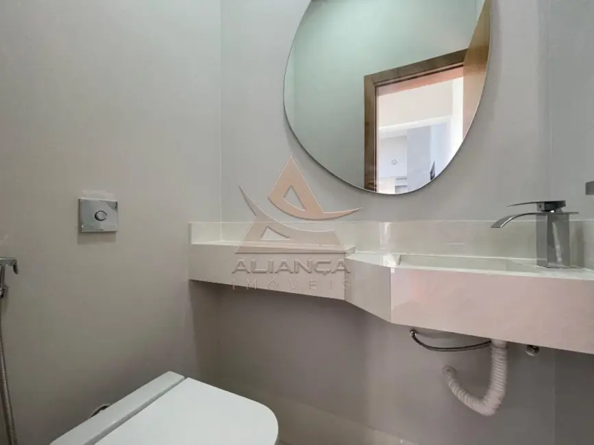 Foto 4 de Casa de Condomínio com 3 quartos à venda, 188m2 em Vila do Golf, Ribeirao Preto - SP