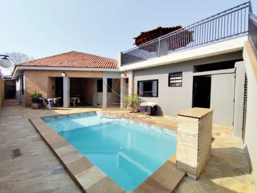 Foto 1 de Casa com 5 quartos à venda, 229m2 em Ribeirao Preto - SP