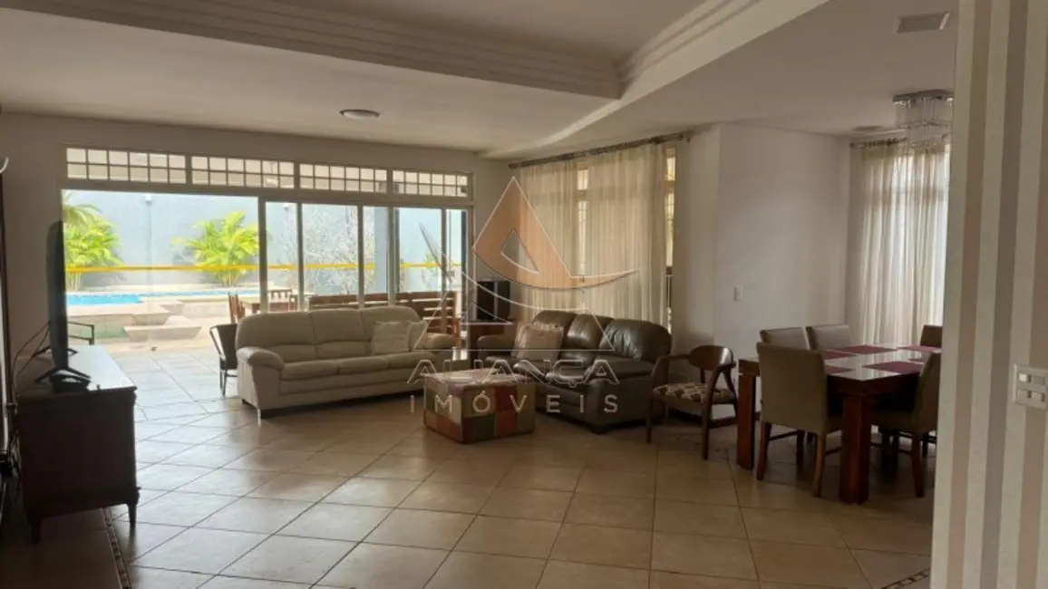 Foto 5 de Casa com 4 quartos à venda, 353m2 em Alto da Boa Vista, Ribeirao Preto - SP