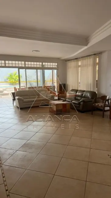 Foto 4 de Casa com 4 quartos à venda, 353m2 em Alto da Boa Vista, Ribeirao Preto - SP