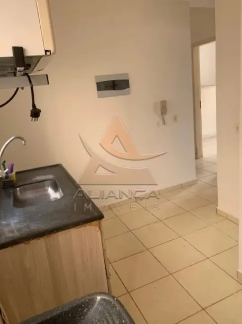 Foto 6 de Apartamento com 2 quartos à venda, 43m2 em Jardim Zara, Ribeirao Preto - SP