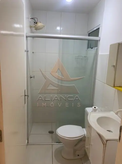 Foto 4 de Apartamento com 2 quartos à venda, 43m2 em Jardim Zara, Ribeirao Preto - SP