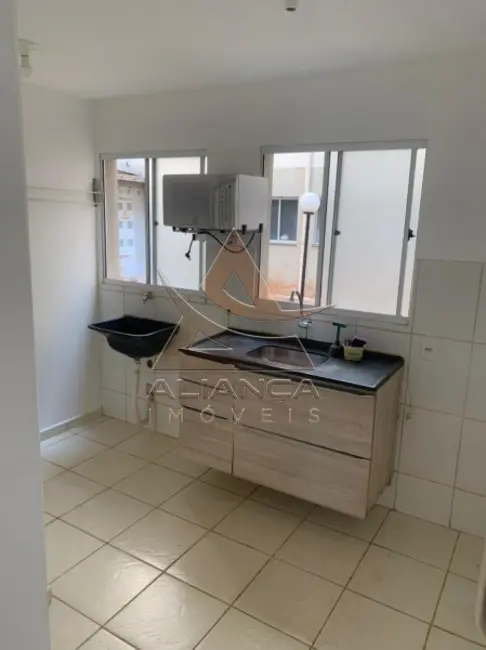 Foto 5 de Apartamento com 2 quartos à venda, 43m2 em Jardim Zara, Ribeirao Preto - SP