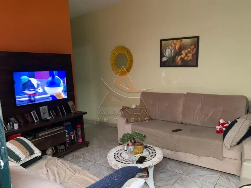 Foto 1 de Casa com 3 quartos à venda, 150m2 em Jardim Piratininga, Ribeirao Preto - SP
