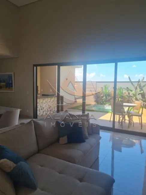 Foto 3 de Casa de Condomínio com 3 quartos à venda, 238m2 em Vila do Golf, Ribeirao Preto - SP