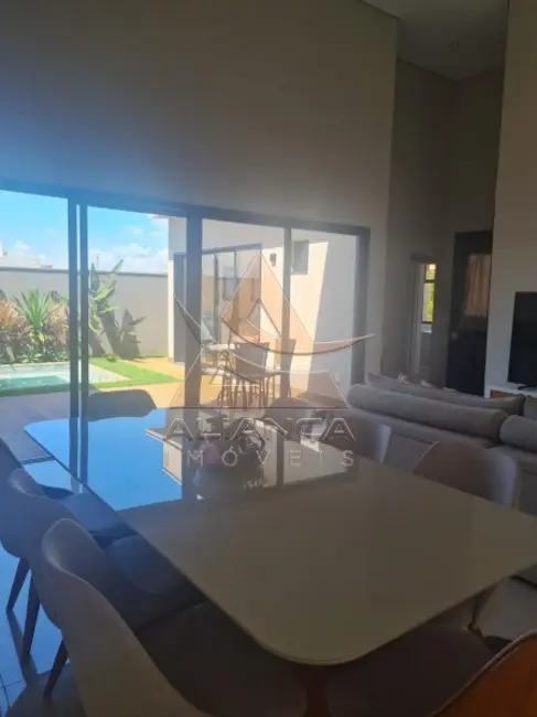 Foto 4 de Casa de Condomínio com 3 quartos à venda, 238m2 em Vila do Golf, Ribeirao Preto - SP