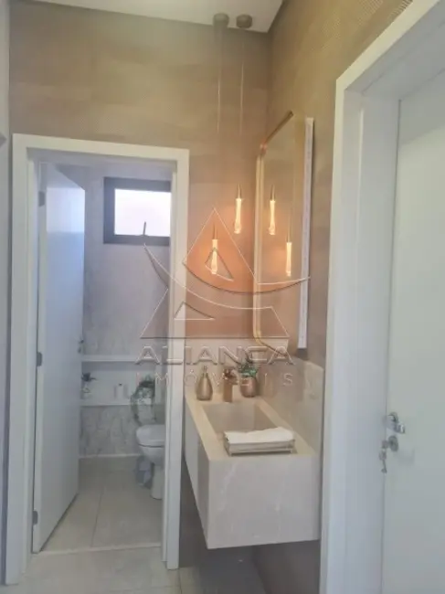 Foto 5 de Casa de Condomínio com 3 quartos à venda, 238m2 em Vila do Golf, Ribeirao Preto - SP