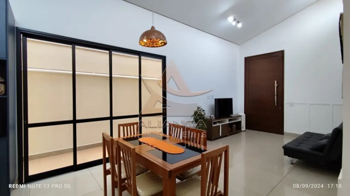 Casa de Condomínio com 3 quartos à venda, 155m2 em Ribeirao Preto - SP - imagem 8 Foto 8 de Casa de Condomínio com 3 quartos à venda, 155m2 em Ribeirao Preto - SP