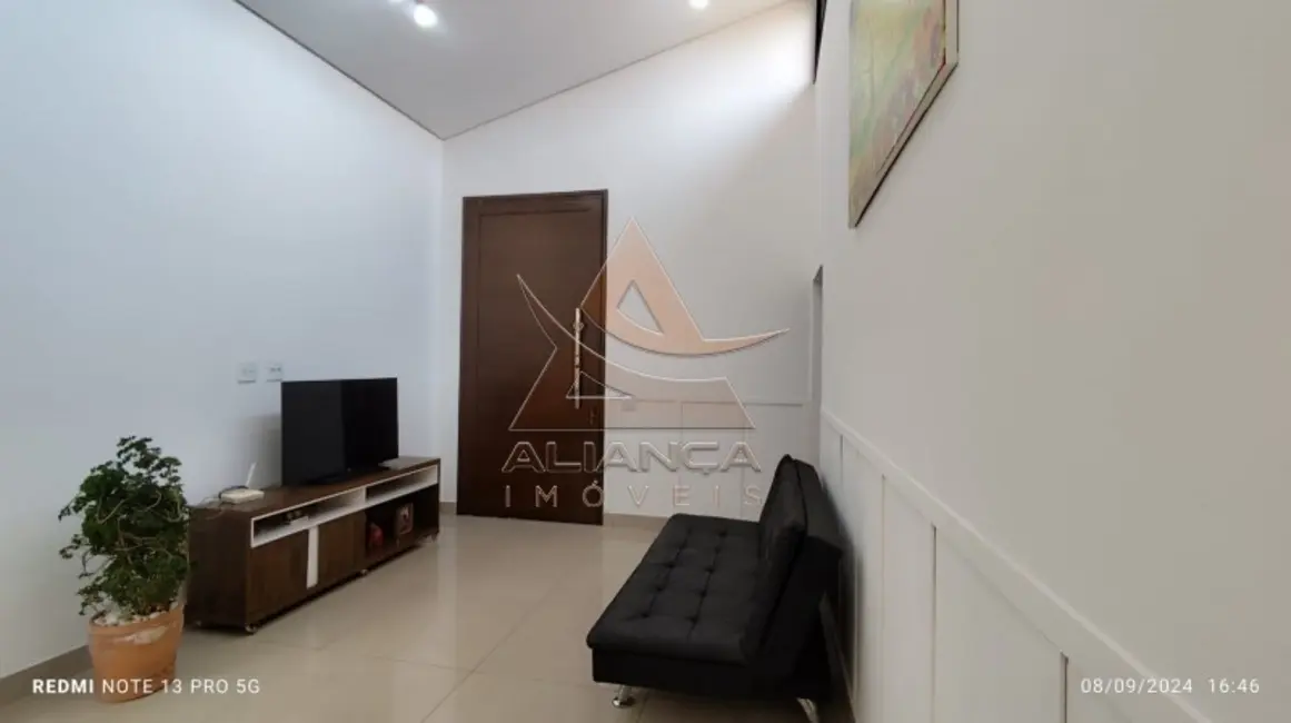 Casa de Condomínio com 3 quartos à venda, 155m2 em Ribeirao Preto - SP - imagem 5 Foto 5 de Casa de Condomínio com 3 quartos à venda, 155m2 em Ribeirao Preto - SP