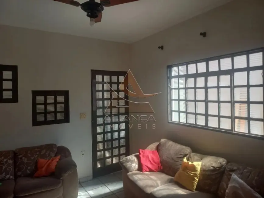 Foto 1 de Casa com 3 quartos à venda, 100m2 em Parque dos Pinus, Ribeirao Preto - SP