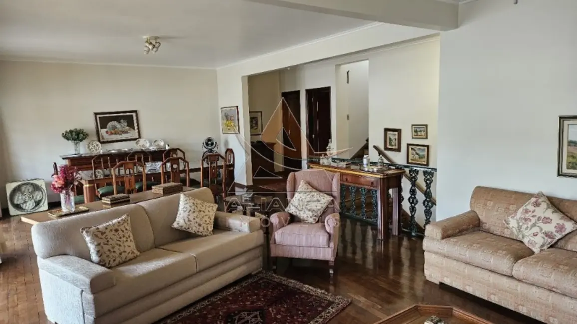 Foto 4 de Casa com 3 quartos à venda, 308m2 em Jardim Sumaré, Ribeirao Preto - SP