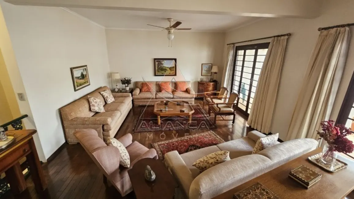 Foto 3 de Casa com 3 quartos à venda, 308m2 em Jardim Sumaré, Ribeirao Preto - SP
