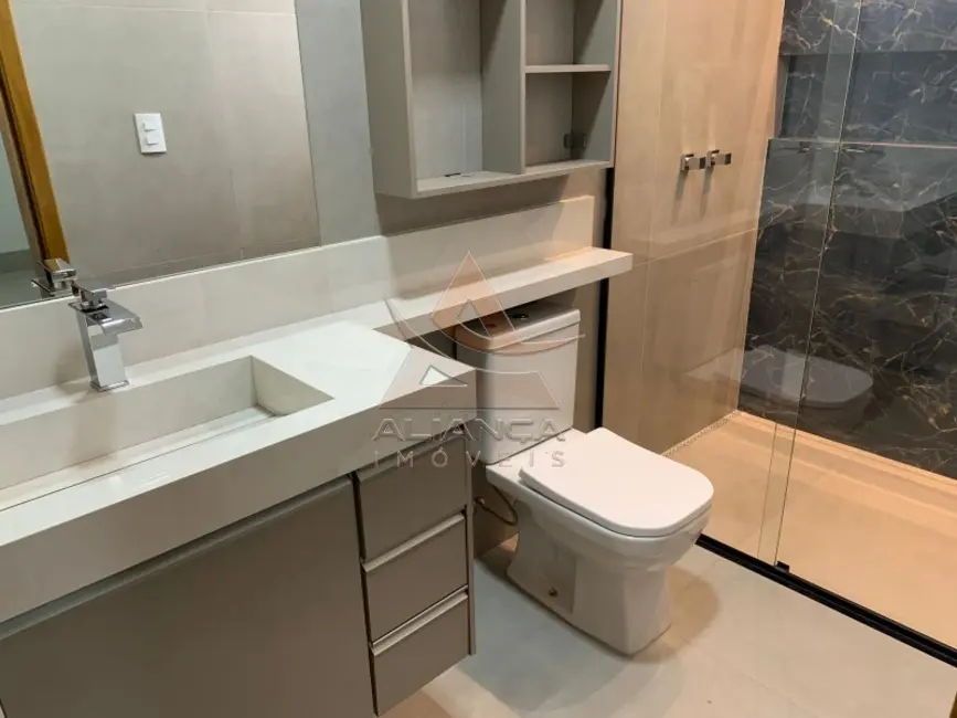 Foto 9 de Casa de Condomínio com 3 quartos à venda, 152m2 em Ribeirao Preto - SP