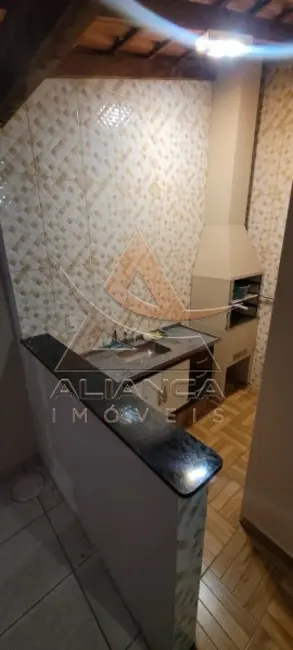 Foto 1 de Casa com 2 quartos à venda, 87m2 em Parque São Sebastião, Ribeirao Preto - SP