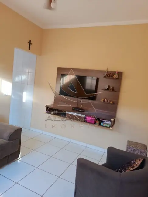 Foto 2 de Casa com 2 quartos à venda, 87m2 em Parque São Sebastião, Ribeirao Preto - SP