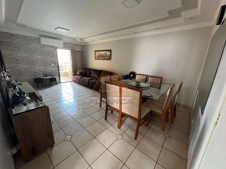 Foto 1 de Apartamento com 3 quartos à venda, 105m2 em Campos Elíseos, Ribeirao Preto - SP