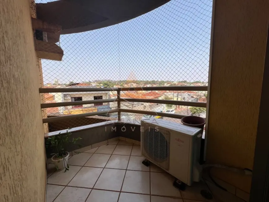 Foto 3 de Apartamento com 3 quartos à venda, 105m2 em Campos Elíseos, Ribeirao Preto - SP