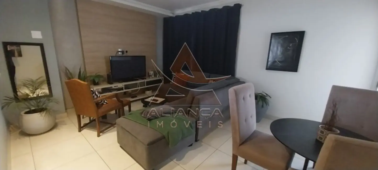 Foto 1 de Apartamento com 3 quartos à venda, 95m2 em Centro, Ribeirao Preto - SP