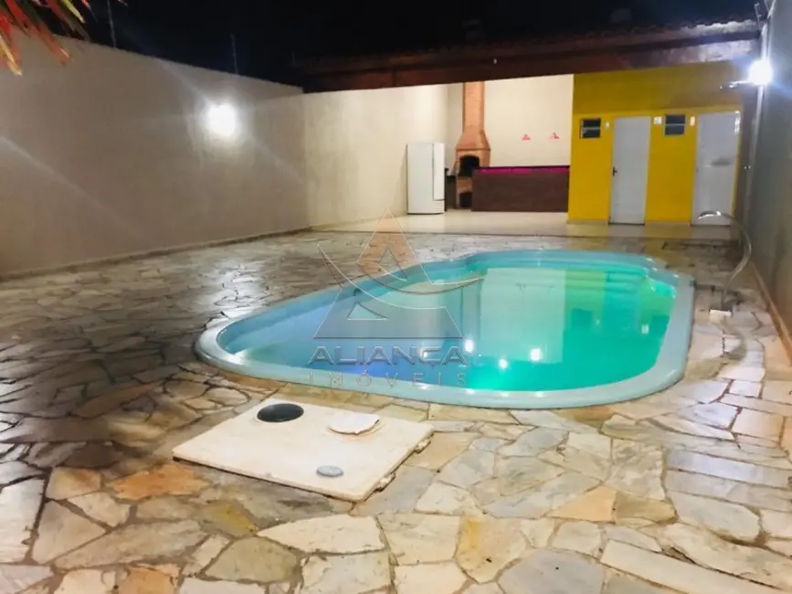 Foto 1 de Casa com 1 quarto à venda, 100m2 em Ribeirao Preto - SP