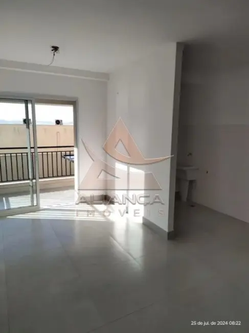 Foto 1 de Apartamento com 1 quarto à venda, 42m2 em Ribeirânia, Ribeirao Preto - SP