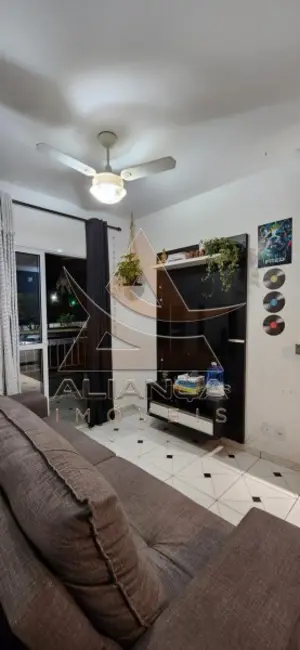 Foto 2 de Apartamento com 2 quartos à venda, 55m2 em Vila Amélia, Ribeirao Preto - SP