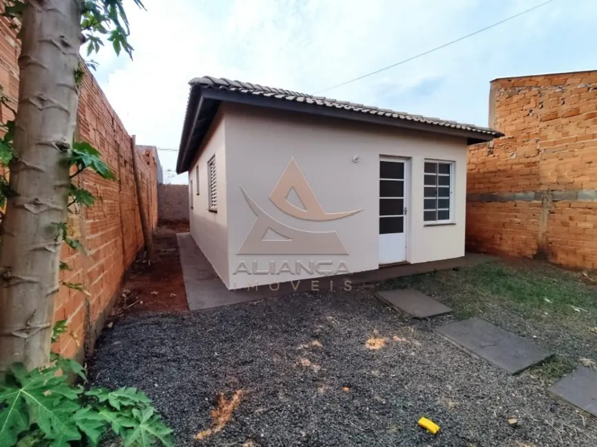 Foto 1 de Casa com 2 quartos à venda, 47m2 em Ribeirao Preto - SP