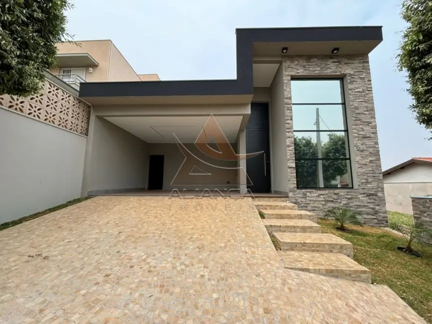 Foto 1 de Casa de Condomínio com 3 quartos à venda, 164m2 em Ribeirao Preto - SP