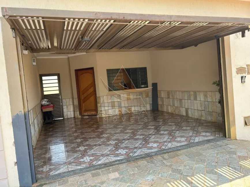 Foto 1 de Casa com 3 quartos à venda, 144m2 em Jardim Anhangüera, Ribeirao Preto - SP