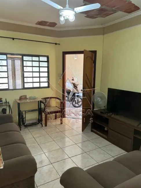 Foto 2 de Casa com 3 quartos à venda, 144m2 em Jardim Anhangüera, Ribeirao Preto - SP