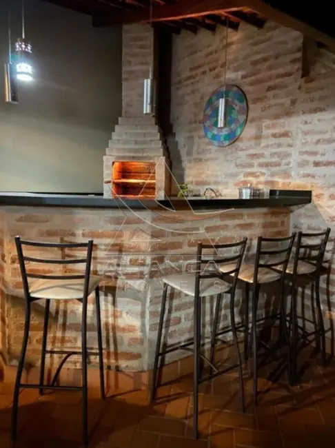 Foto 2 de Casa com 3 quartos à venda, 195m2 em Jardim Piratininga, Ribeirao Preto - SP