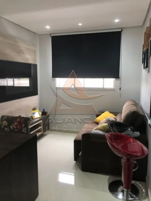 Apartamento com 2 quartos à venda, 49m2 em Jardim Manoel Penna, Ribeirao Preto - SP - imagem 2 Foto 2 de Apartamento com 2 quartos à venda, 49m2 em Jardim Manoel Penna, Ribeirao Preto - SP