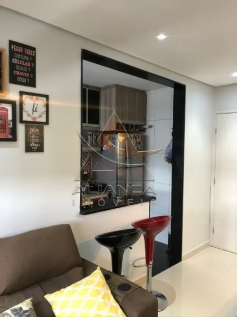 Apartamento com 2 quartos à venda, 49m2 em Jardim Manoel Penna, Ribeirao Preto - SP - imagem 4 Foto 4 de Apartamento com 2 quartos à venda, 49m2 em Jardim Manoel Penna, Ribeirao Preto - SP