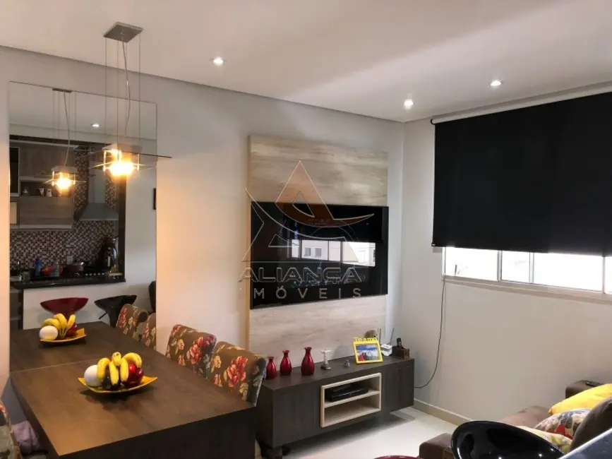 Apartamento com 2 quartos à venda, 49m2 em Jardim Manoel Penna, Ribeirao Preto - SP - imagem 1 Foto 1 de Apartamento com 2 quartos à venda, 49m2 em Jardim Manoel Penna, Ribeirao Preto - SP