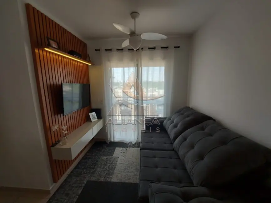 Apartamento com 2 quartos à venda, 54m2 em Alto da Boa Vista, Ribeirao Preto - SP - imagem 2 Foto 2 de Apartamento com 2 quartos à venda, 54m2 em Alto da Boa Vista, Ribeirao Preto - SP