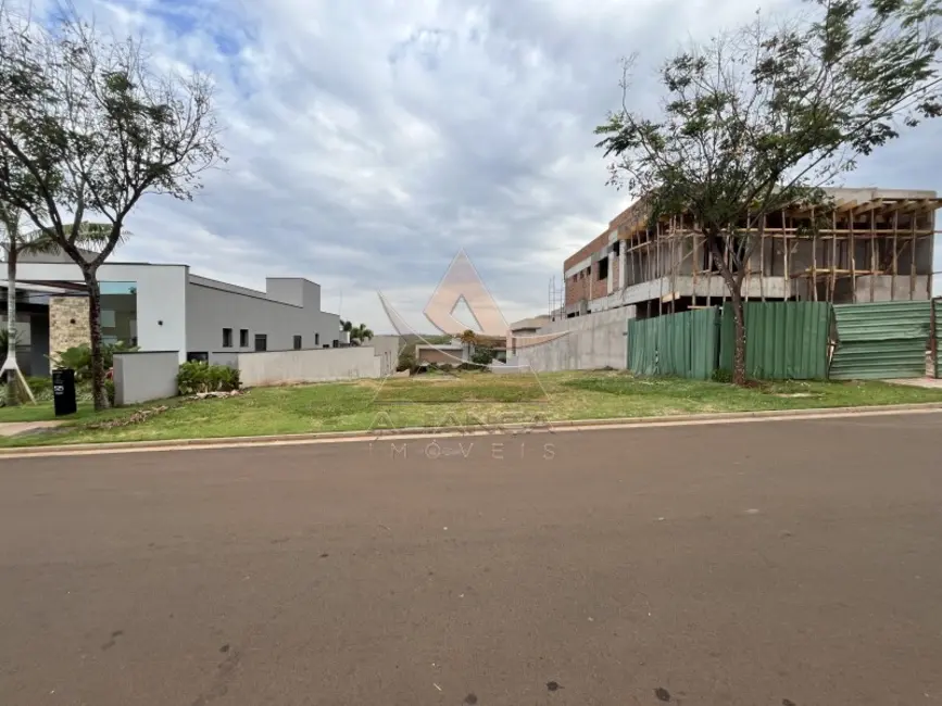 Foto 1 de Terreno / Lote à venda, 494m2 em Ribeirao Preto - SP