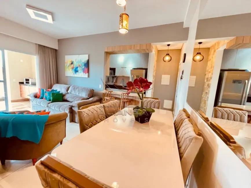 Foto 3 de Apartamento com 2 quartos à venda, 88m2 em Quinta da Primavera, Ribeirao Preto - SP