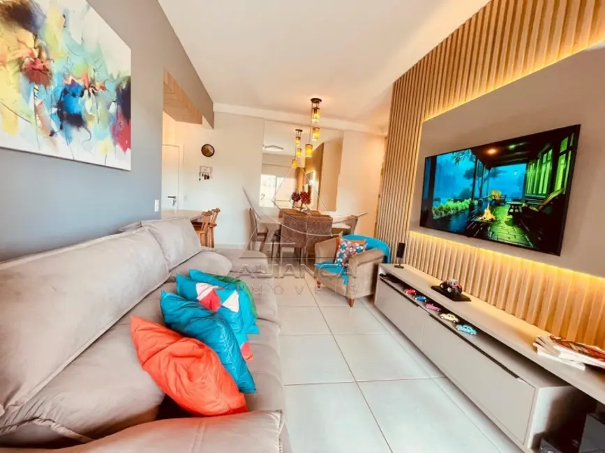 Foto 4 de Apartamento com 2 quartos à venda, 88m2 em Quinta da Primavera, Ribeirao Preto - SP