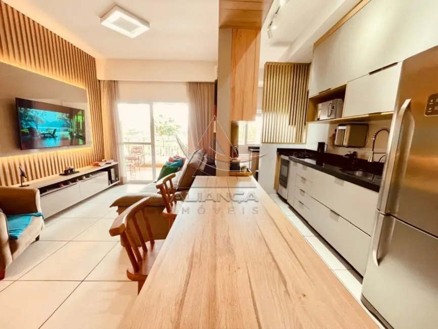 Foto 2 de Apartamento com 2 quartos à venda, 88m2 em Quinta da Primavera, Ribeirao Preto - SP