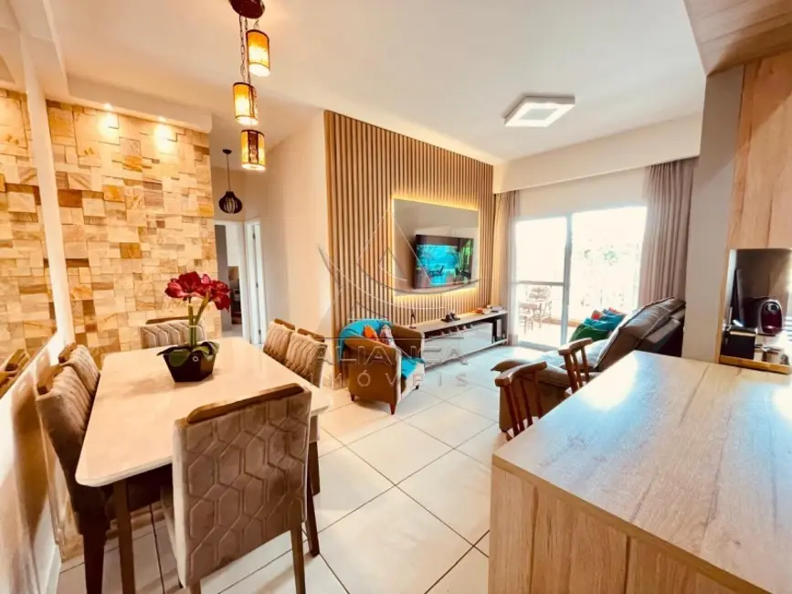 Foto 1 de Apartamento com 2 quartos à venda, 88m2 em Quinta da Primavera, Ribeirao Preto - SP