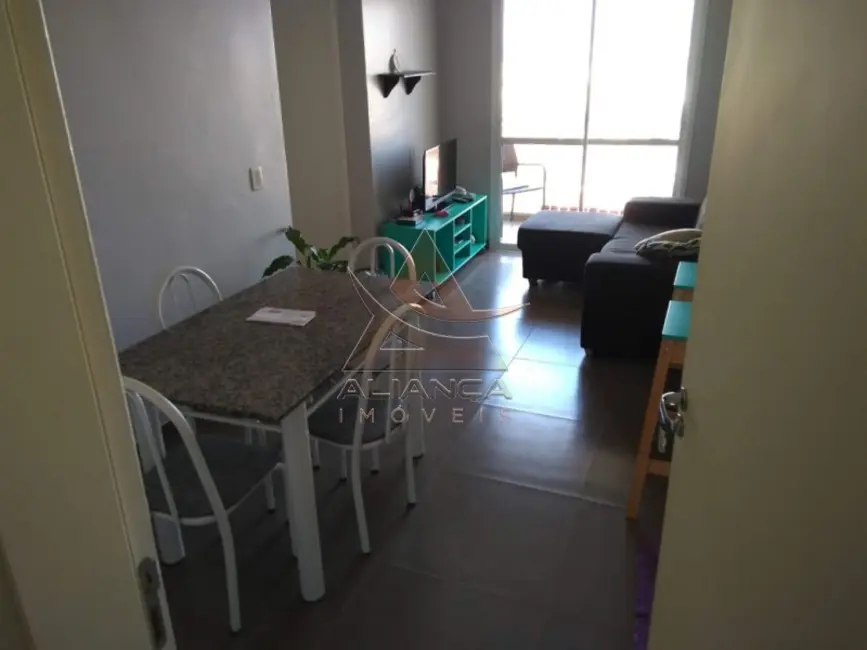 Foto 2 de Apartamento com 2 quartos à venda, 49m2 em Alto do Ipiranga, Ribeirao Preto - SP