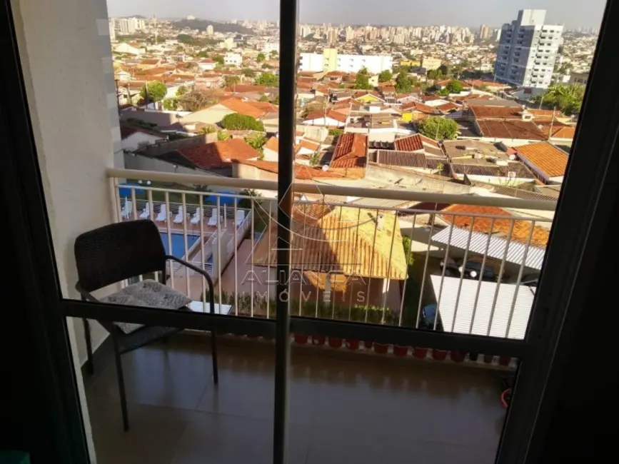 Foto 4 de Apartamento com 2 quartos à venda, 49m2 em Alto do Ipiranga, Ribeirao Preto - SP