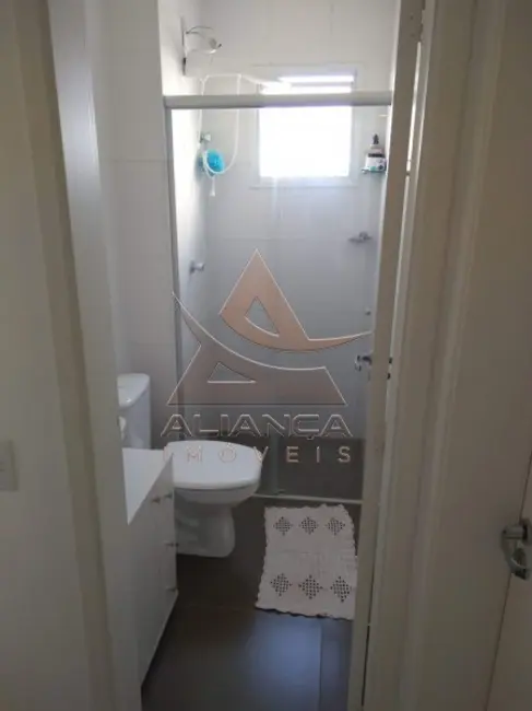Foto 9 de Apartamento com 2 quartos à venda, 49m2 em Alto do Ipiranga, Ribeirao Preto - SP